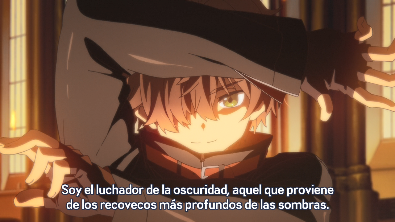 Takanashi Rikka Kai: Chuunibyou demo Koi ga Shitai! Movie (Aozora)